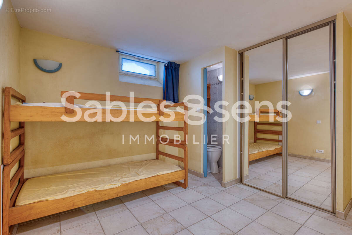 Appartement à LES SABLES-D&#039;OLONNE
