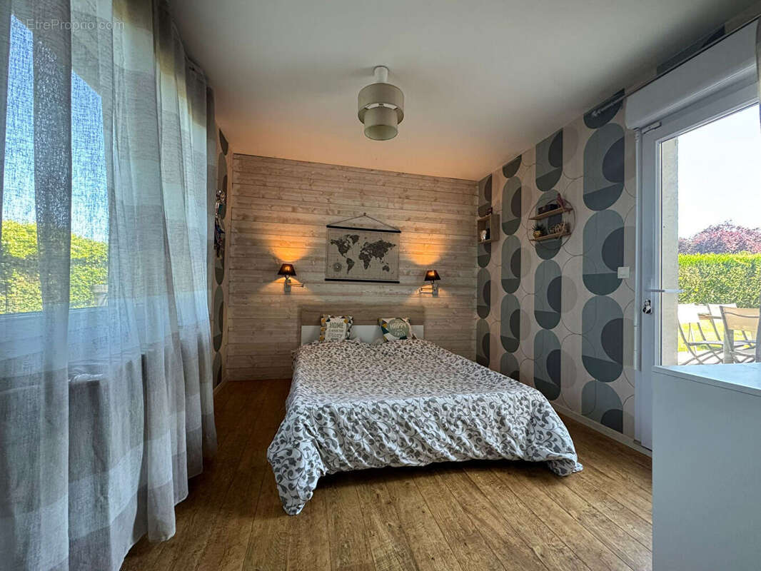 Maison à NEUVILLE-AUX-BOIS