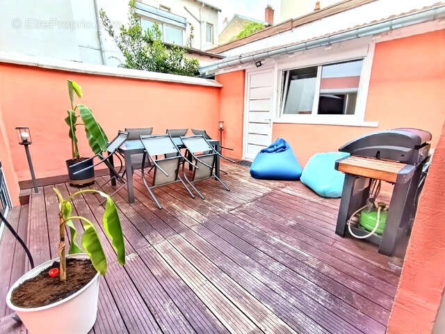 Maison à NANCY