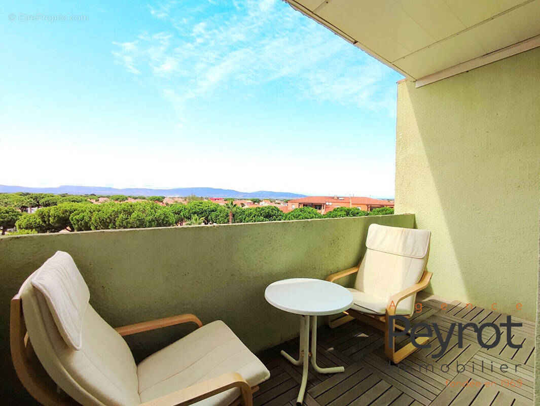 Appartement à LE BARCARES