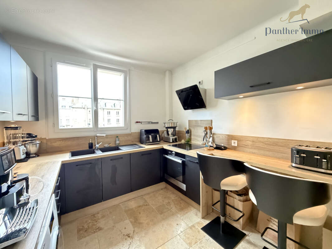 Appartement à TOURS