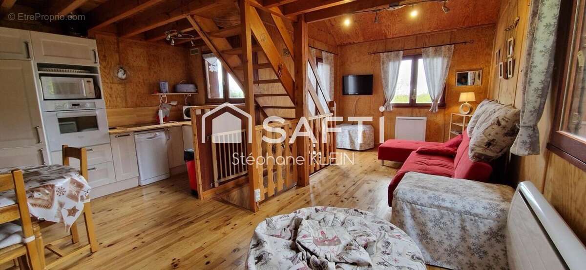 Photo 3 - Maison à LA MORTE