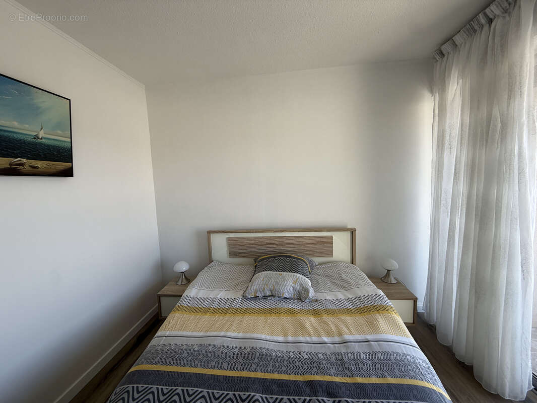 Appartement à GRUISSAN