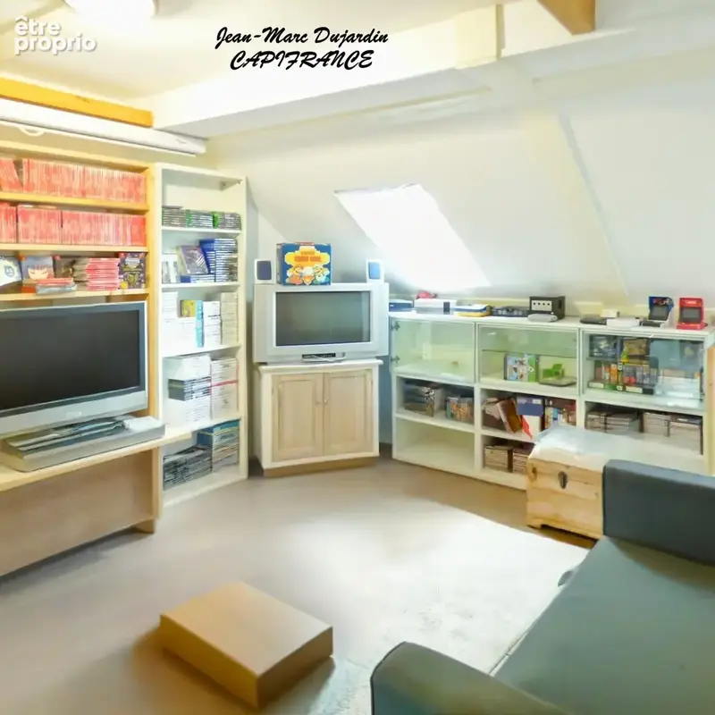 Maison 1930 – 6pièces / 5 chambres – Jardin 150 m² – Proche centre Somain - photo 14