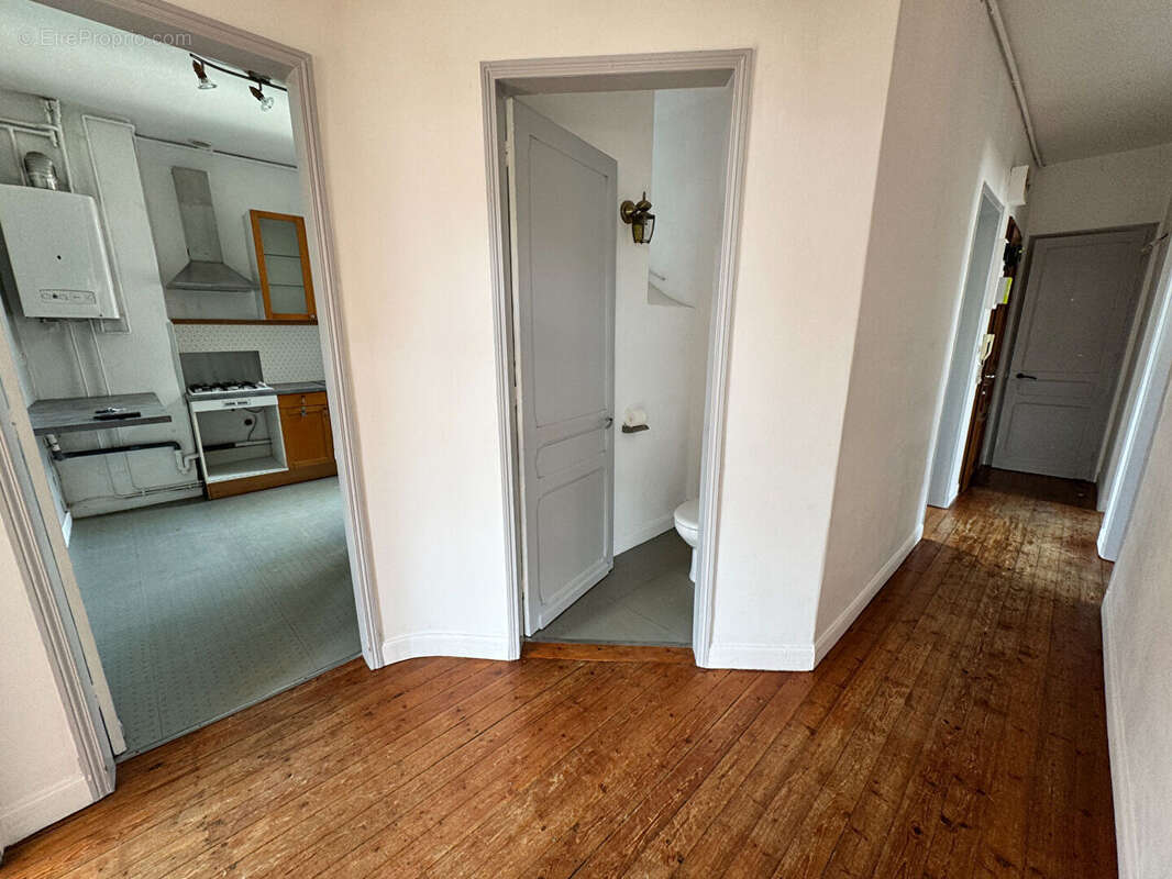 Appartement à VALENCIENNES