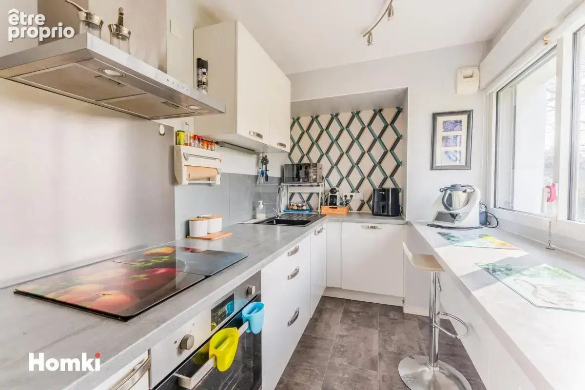 Appartement T4 de 82m² à Nantes . Angle rue de la Basse chénaie et de la rue Anita Conti - photo 8