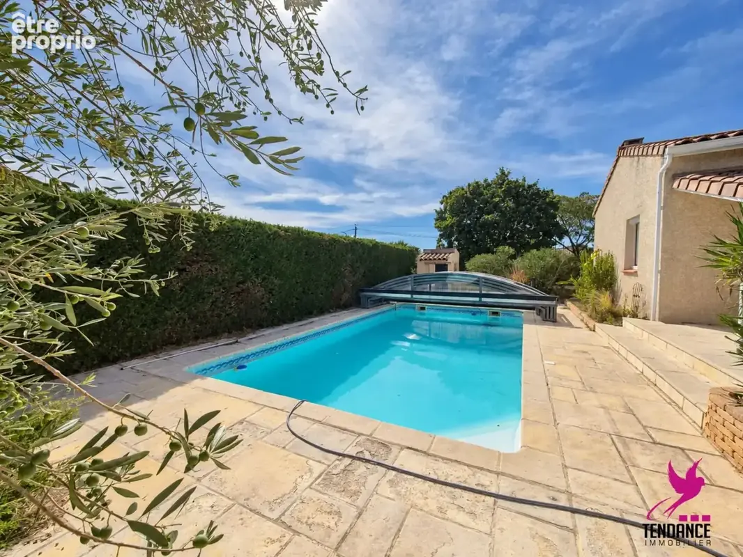 EXCLUSIVITÉ  LARRA– Maison avec jardin, piscine et  garage. - photo 13
