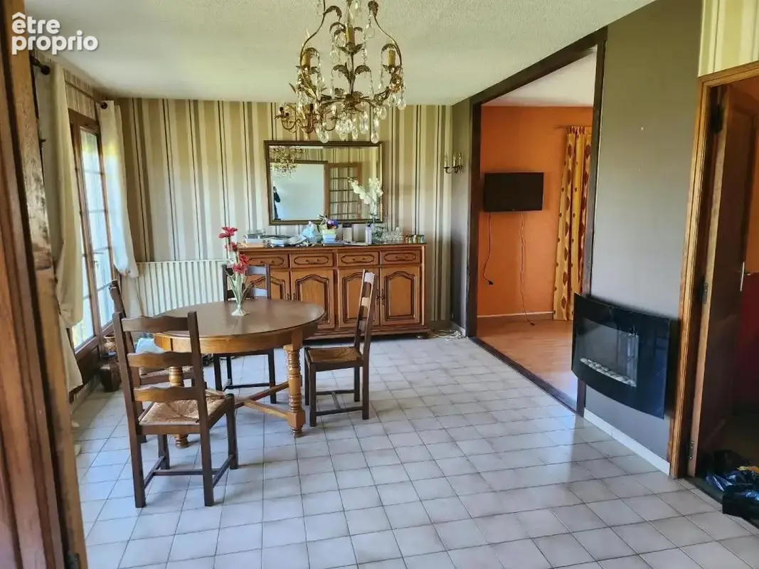 Maison 4 pièces 77 m² à vendre à La Riviere-Saint-Sauveur (14600) - photo 3