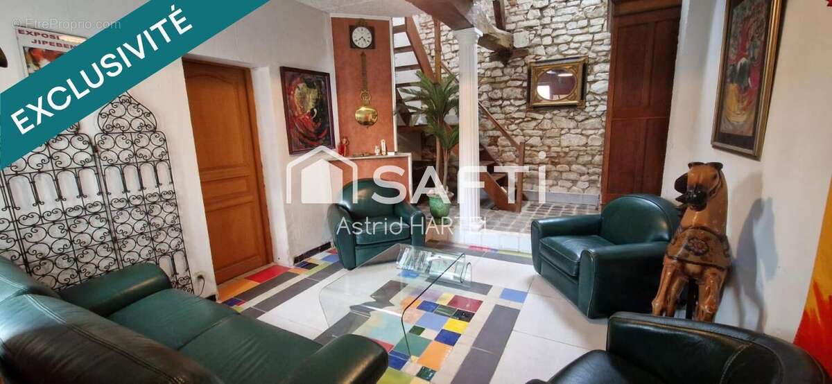 Maison 110 m² à Aubencheul-Aux-Bois  - photo 8