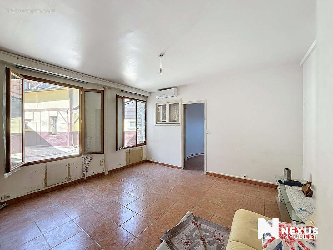 Appartement à LE PETIT-QUEVILLY