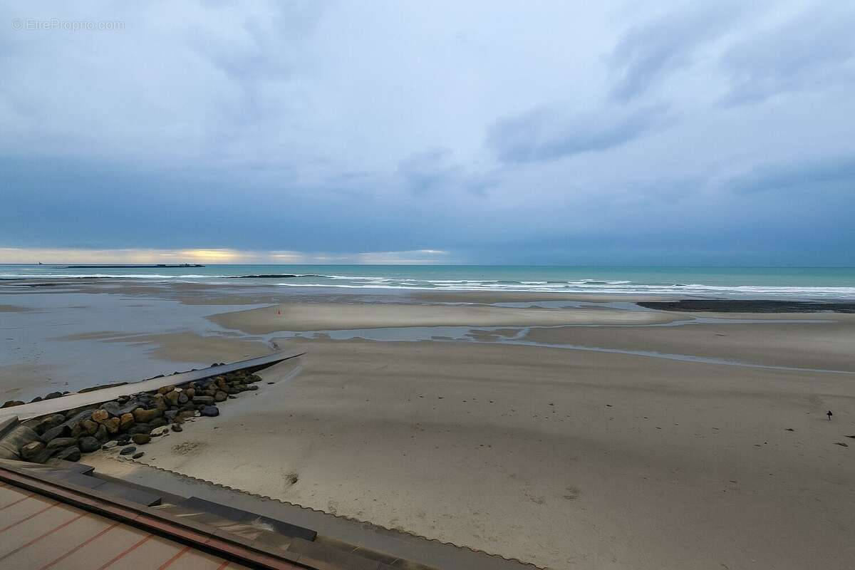 Appartement à WIMEREUX