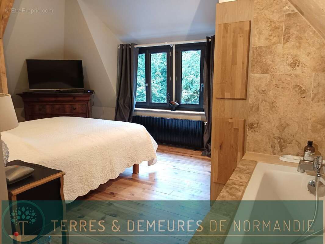 Maison à CORMEILLES