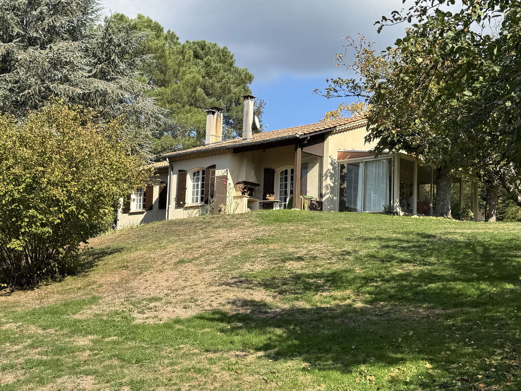 Maison à PONT-DE-LARN