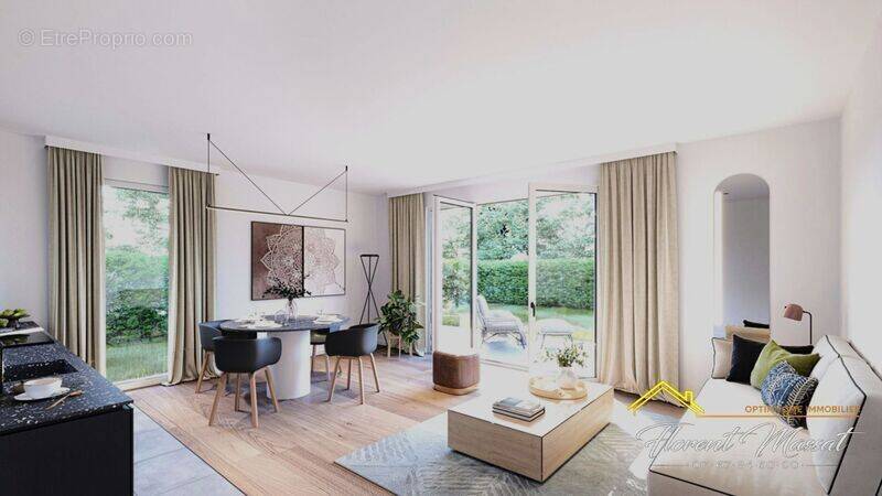 Appartement à BESSIERES
