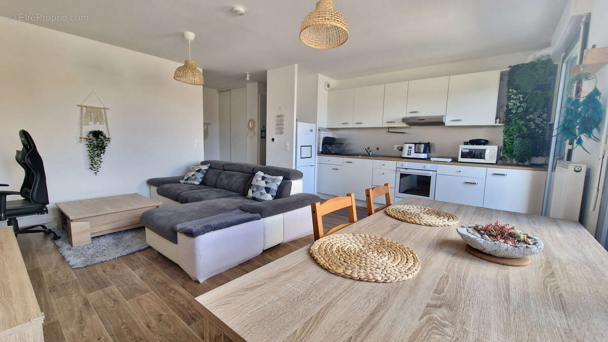 Appartement à MARLY-LA-VILLE