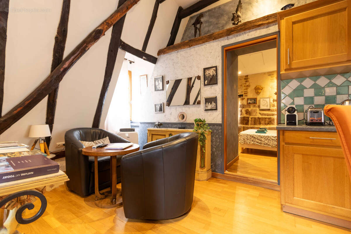 Appartement à SARLAT-LA-CANEDA