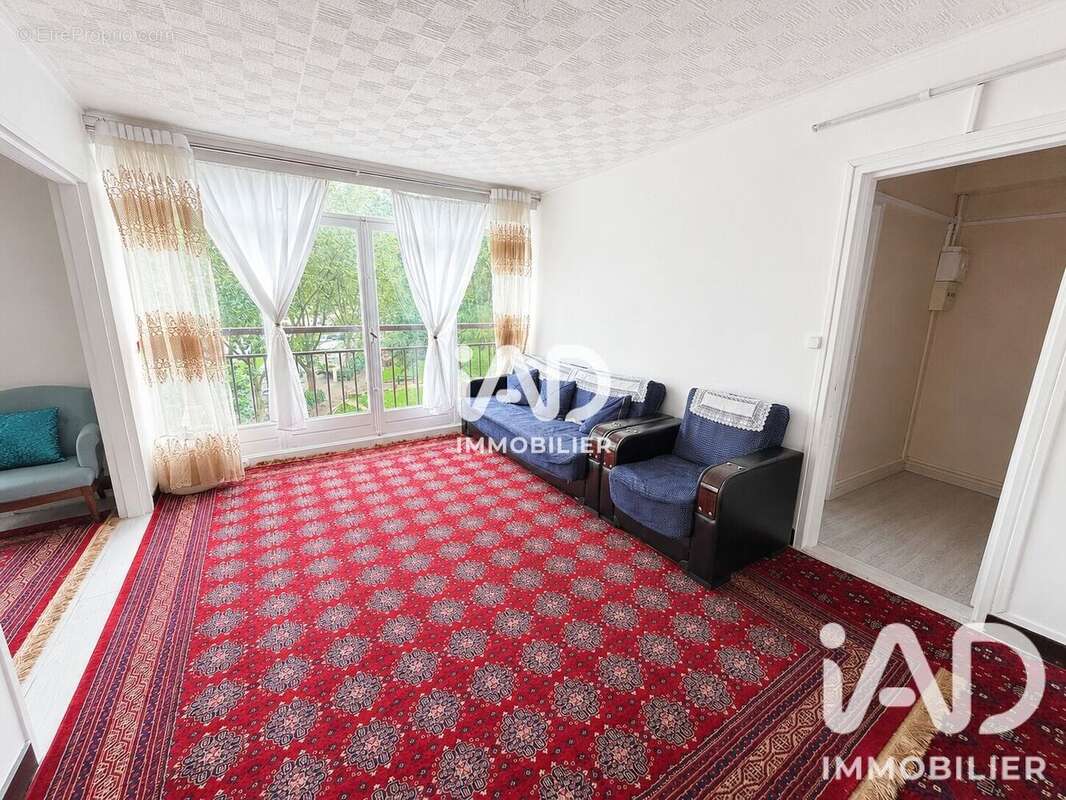 Photo 2 - Appartement à SAVIGNY-SUR-ORGE