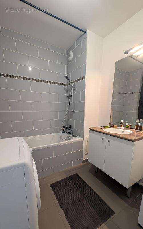 Appartement à MARCQ-EN-BAROEUL