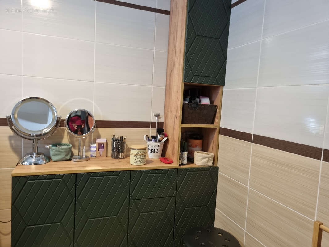 Appartement à GRUISSAN