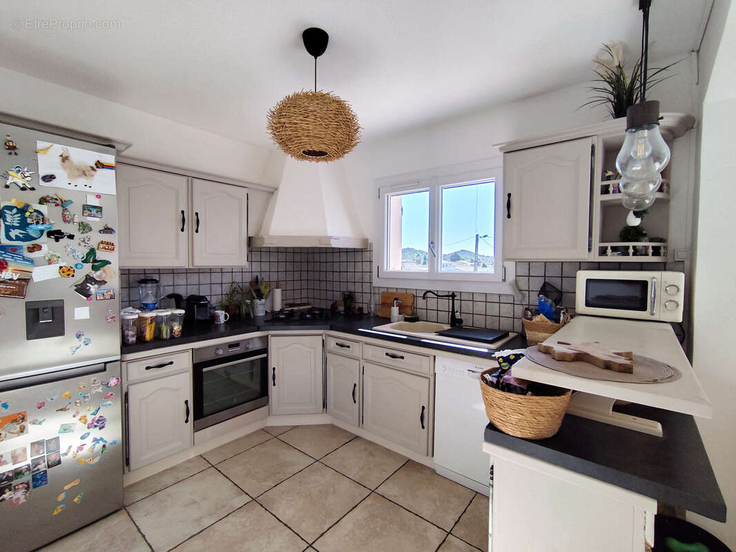 Maison à LA LONDE-LES-MAURES