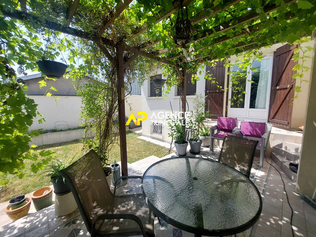 Maison à BEZONS