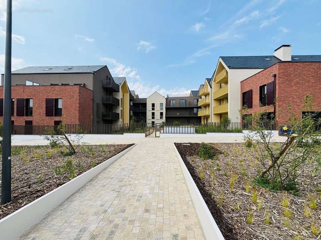 Appartement à SENLIS