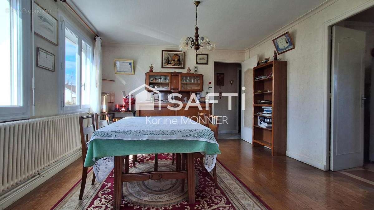 Photo 7 - Maison à CHAMPAGNOLE