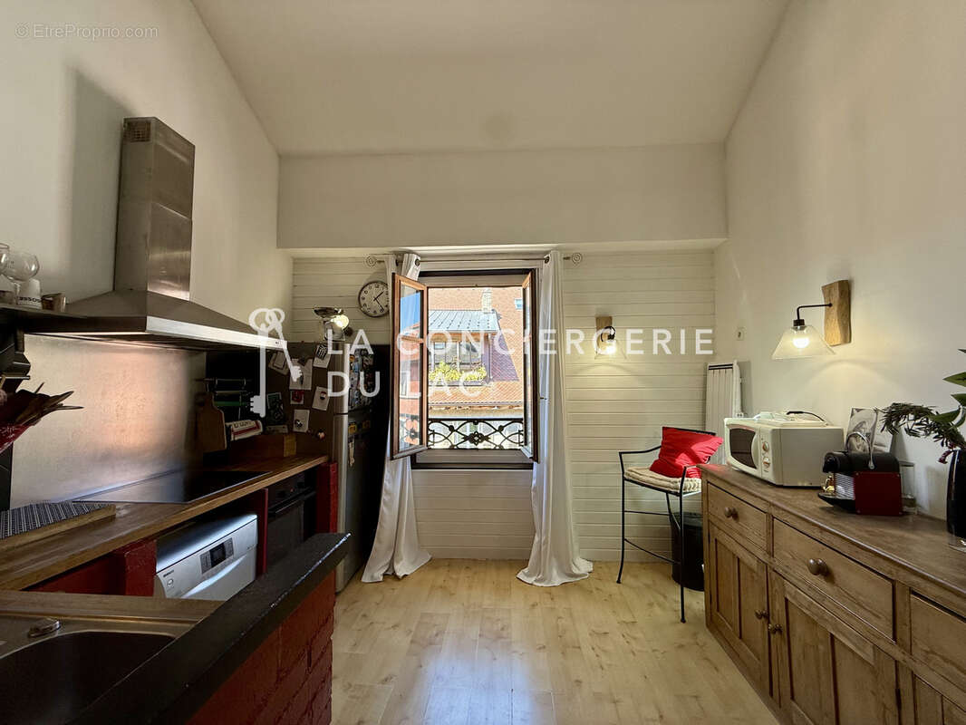 Appartement à ANNECY