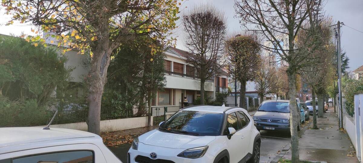 Photo 1 - Maison à CLAMART