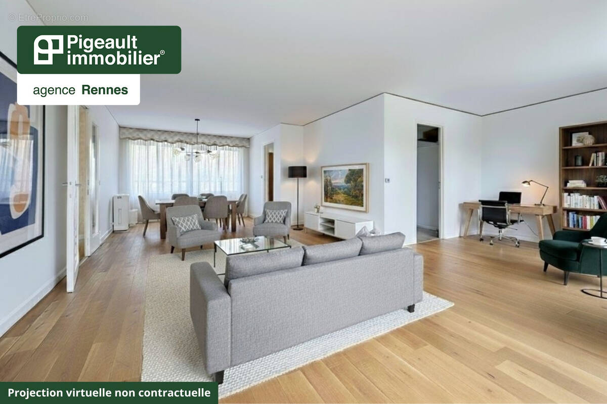 Appartement à RENNES