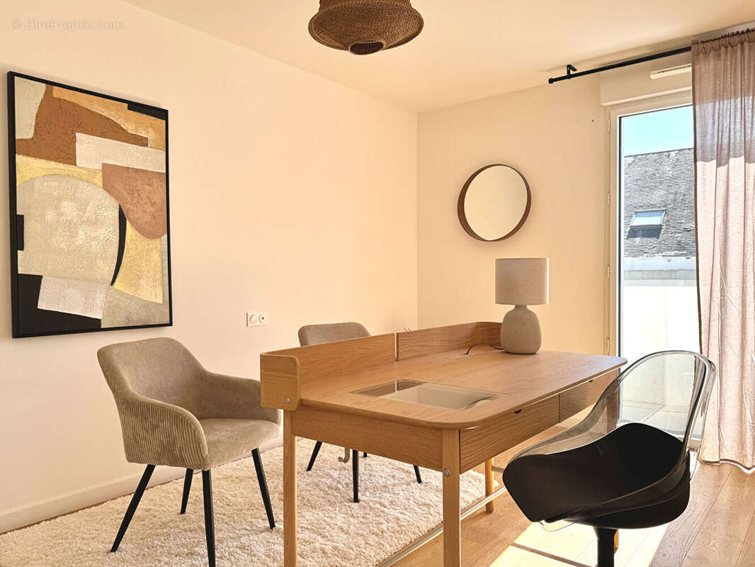 Appartement à NANTES