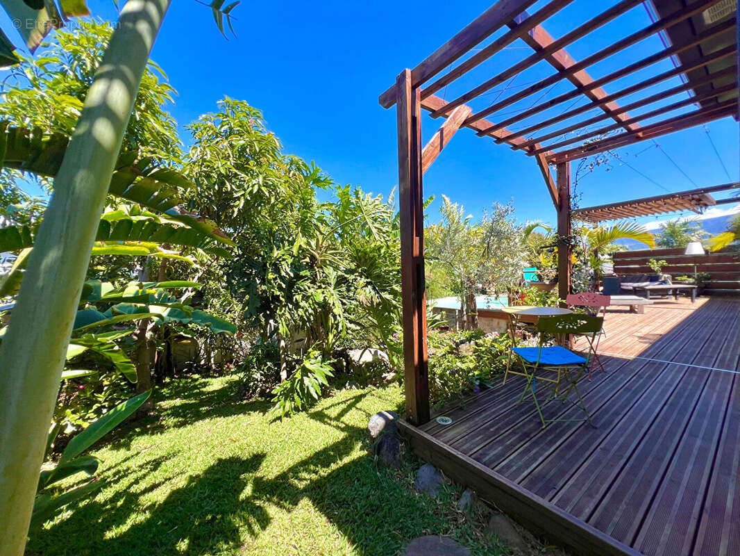 Maison à SAINT-PIERRE