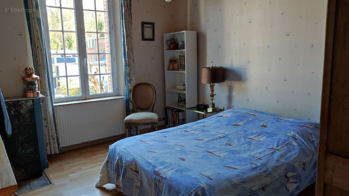 Maison à VEULES-LES-ROSES