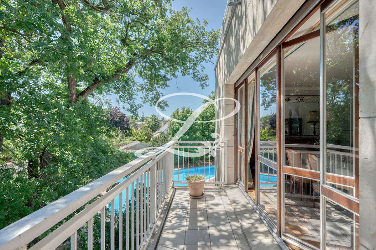 Appartement à MAISONS-LAFFITTE