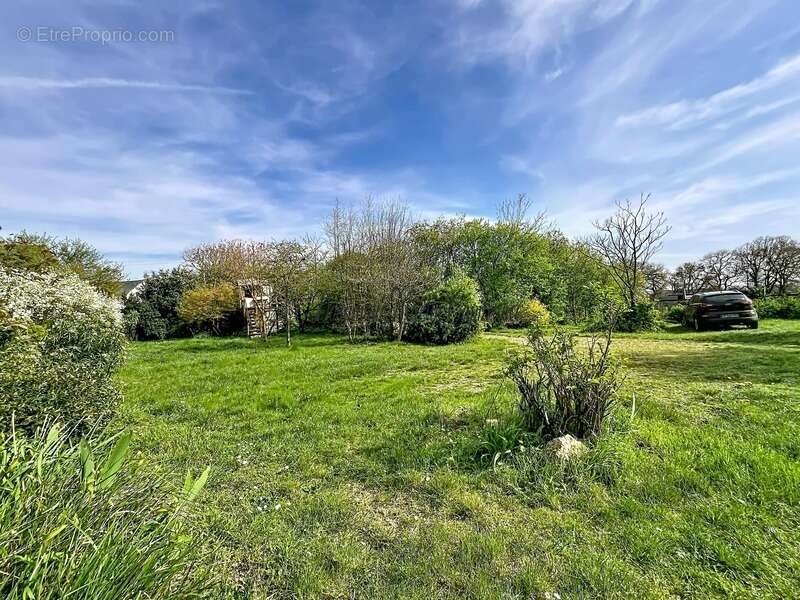 Maison à RUILLE-SUR-LOIR