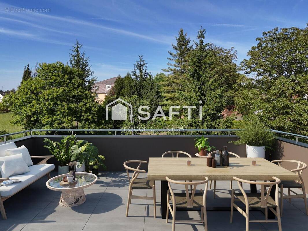 Photo 1 - Appartement à OFFENDORF