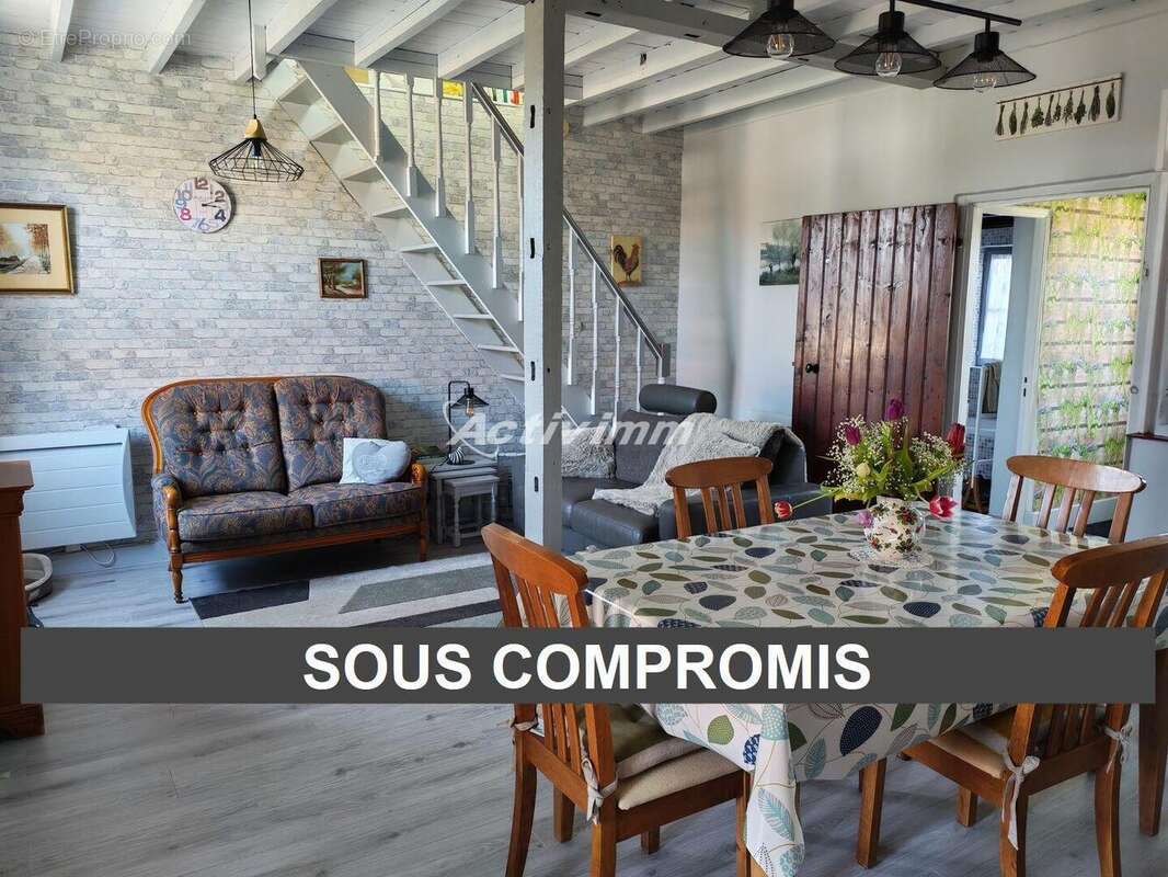 4291 19 - Maison à LABROYE