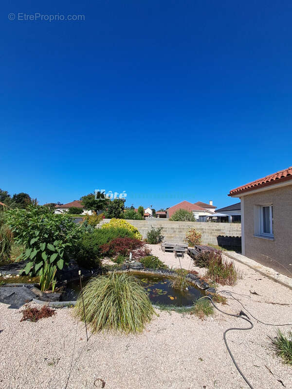 Villa plain pied de 118 m2 plein sud avec de belles prestations classee a - photo 2