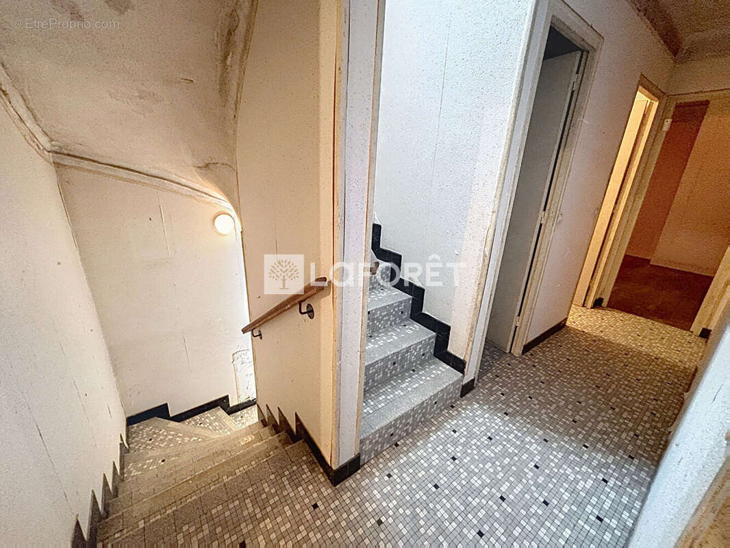 Maison à VILLEJUIF