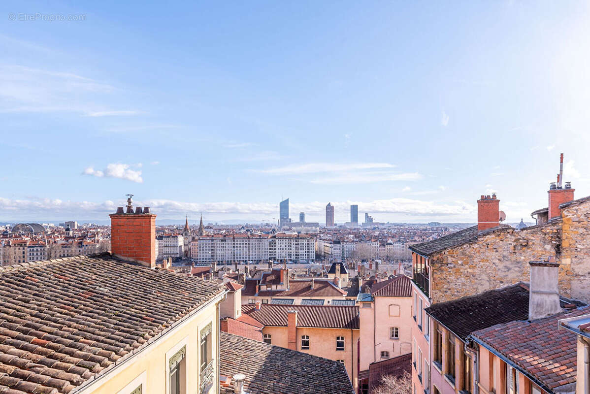 Appartement à LYON-5E