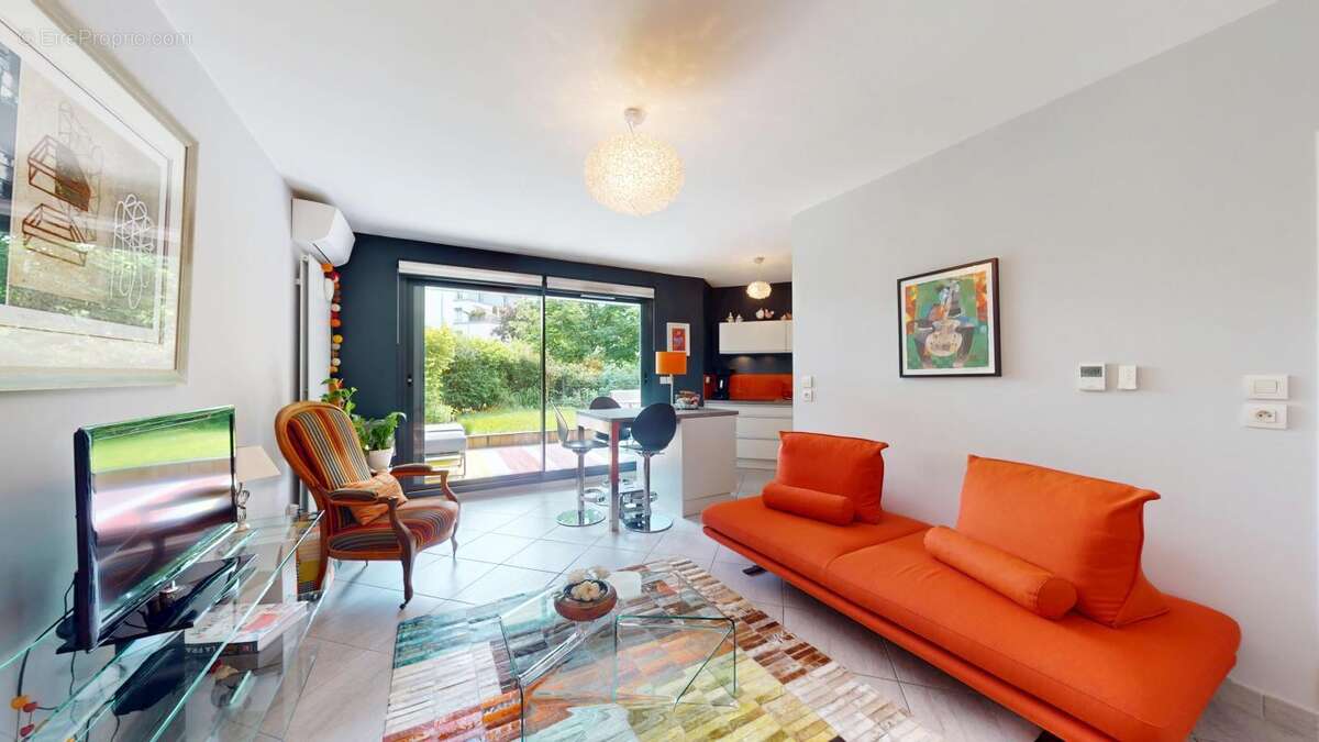 Appartement à CALUIRE-ET-CUIRE