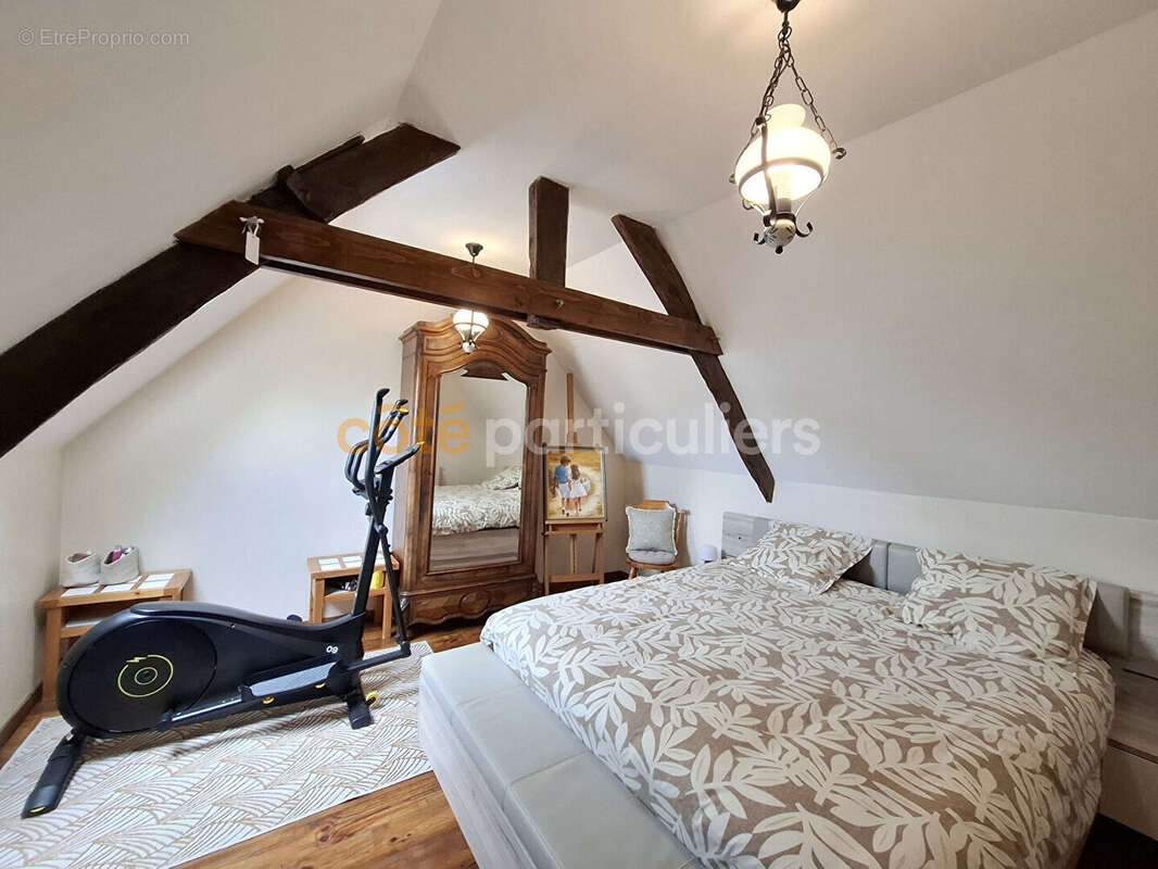 Maison à VILLEDIEU-LES-POELES