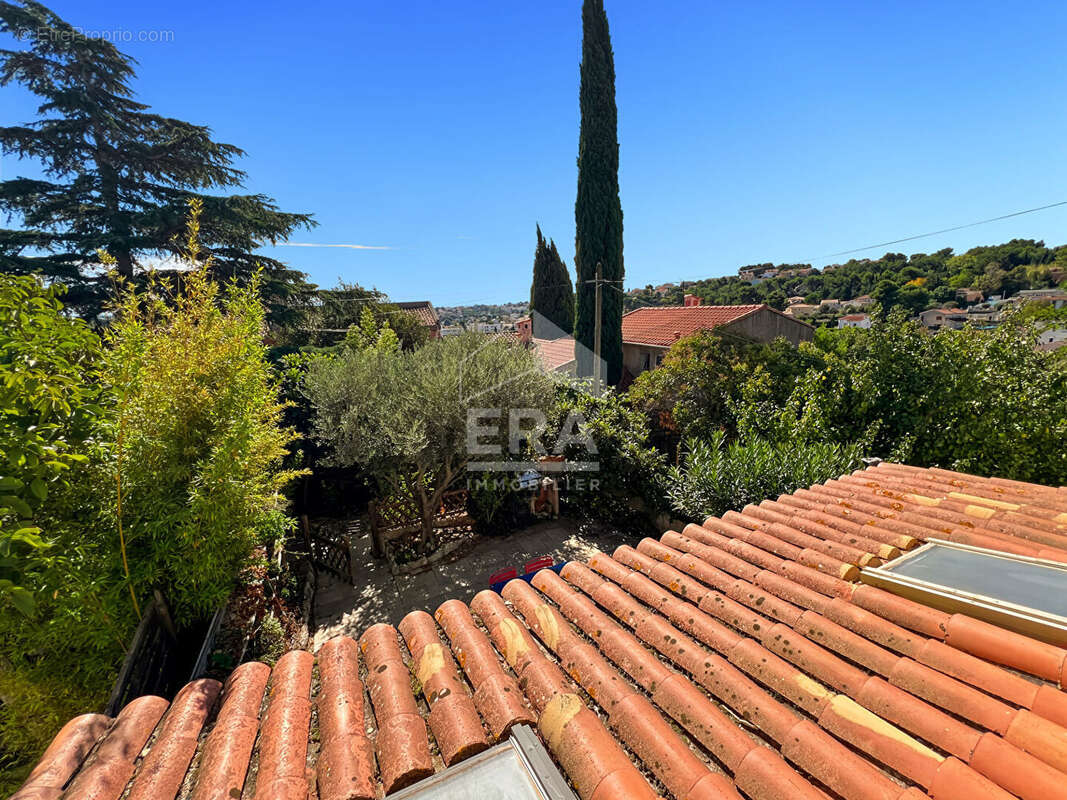 Maison à LES PENNES-MIRABEAU