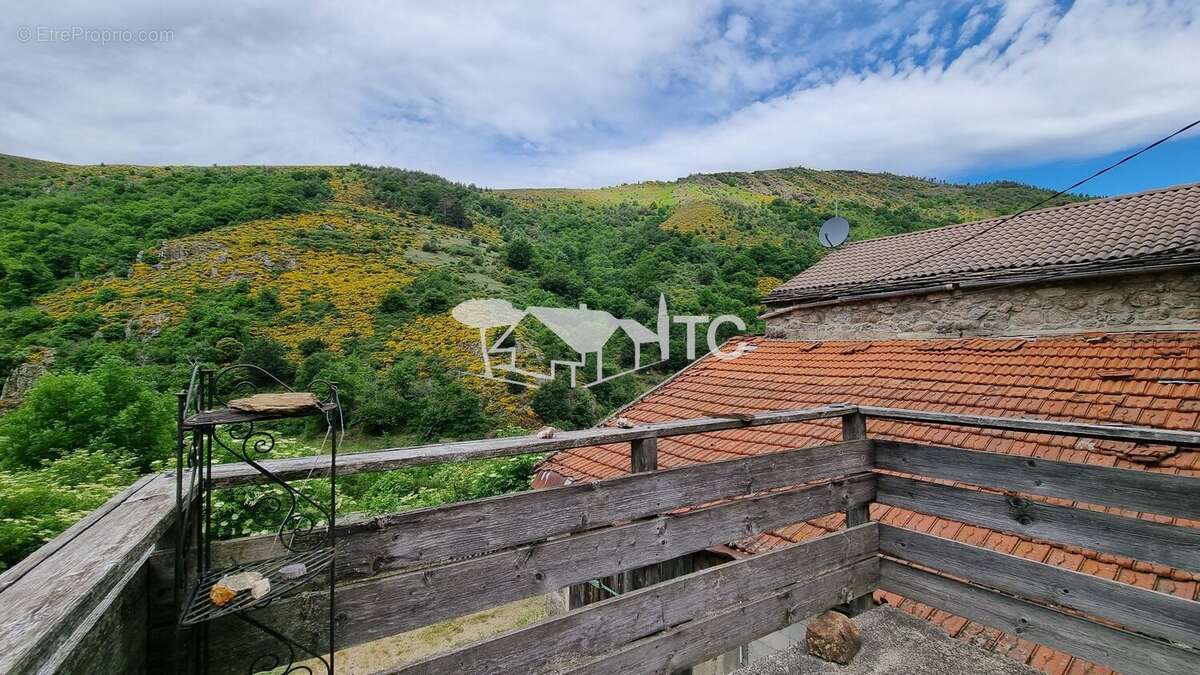 Maison à MONTSELGUES