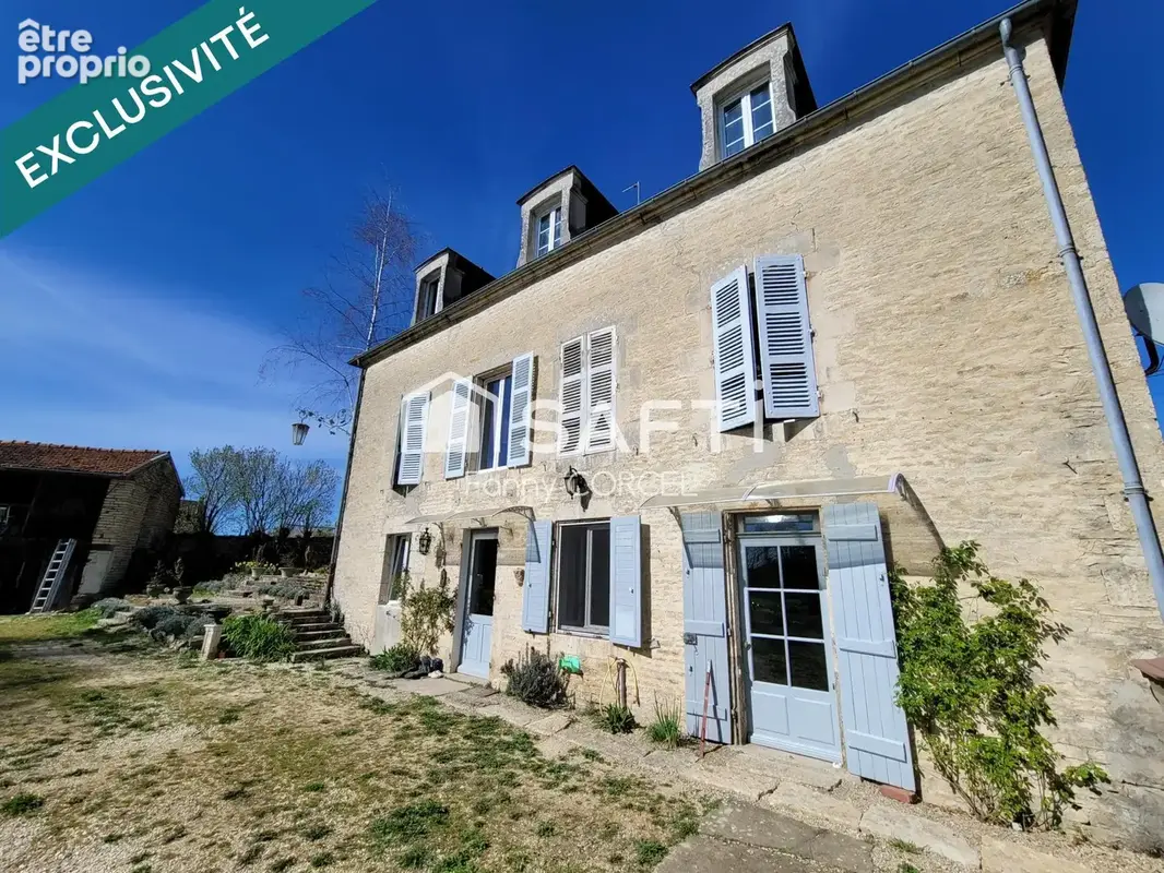 Photo 1 - Maison à COURBAN