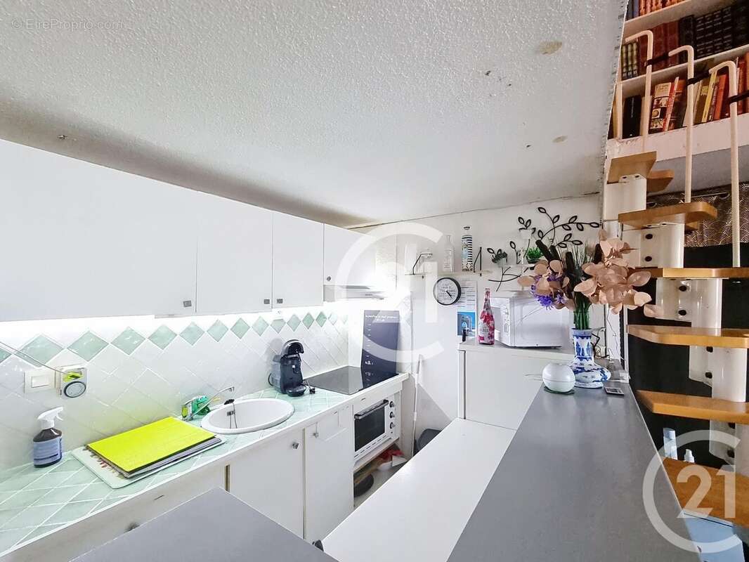 Appartement à SAINT-CYPRIEN