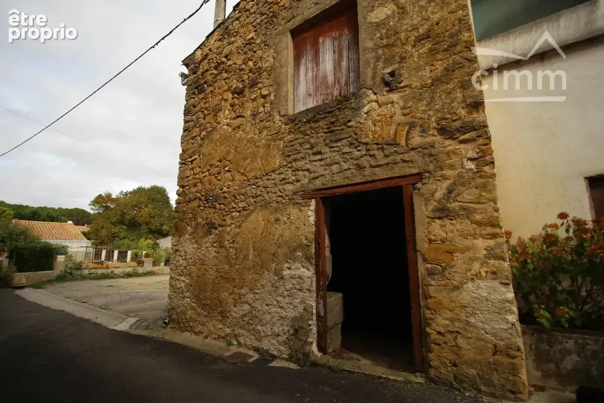 Maison à LA DIGNE-D'AMONT