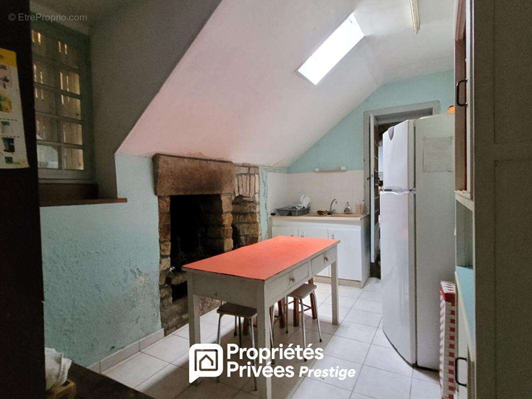 29170 fouesnant - demeure de caractere  - 4 chambres - photo 13
