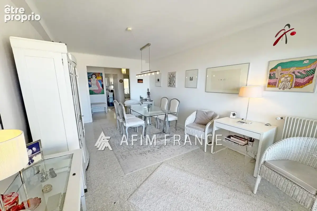 Appartement 3 pièces 63 m² à vendre à Beausoleil (06240) - photo 4