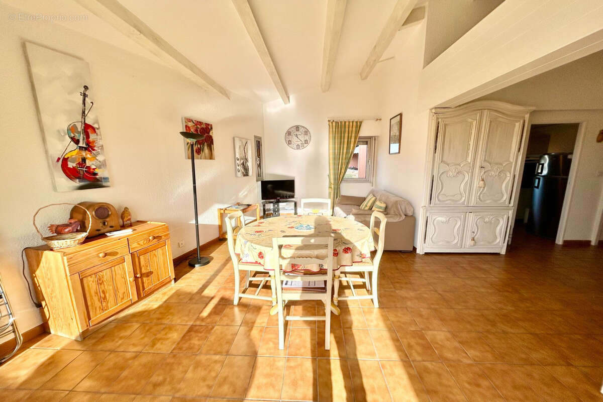 Appartement à SAINTE-MAXIME